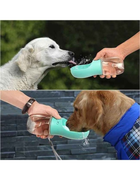 Portable Pet Dog Water Bottle