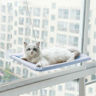 Cute Cat Window Hammock