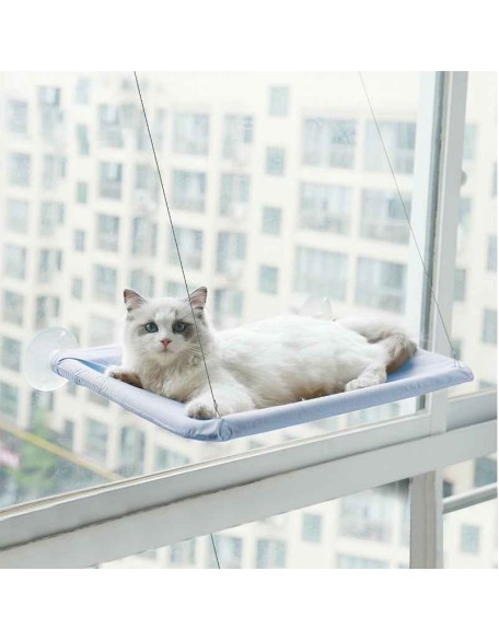 Cute Cat Window Hammock