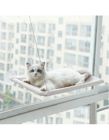 Cute Cat Window Hammock