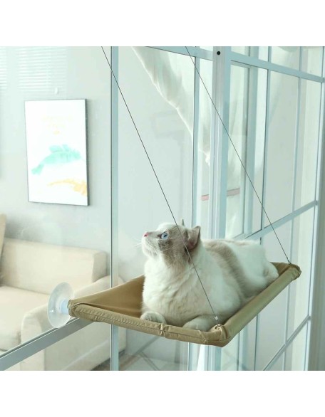 Cute Cat Window Hammock