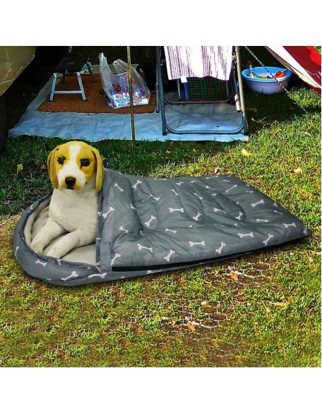 Packable Waterproof Dog Sleeping Bag