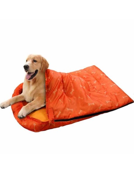 Packable Waterproof Dog Sleeping Bag