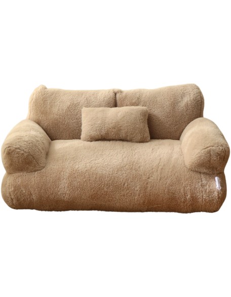 Calming Dog & Cat Sofa Bed, Pet Couch bed