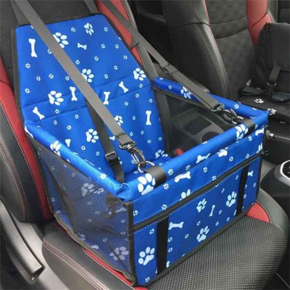 Foldable Dog Car Seat