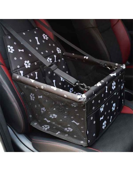 Foldable Dog Car Seat