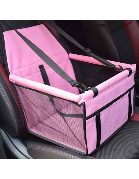 Foldable Dog Car Seat