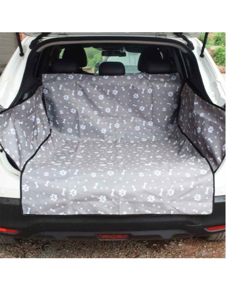 Pet Carriers Dog Car Seat Cover Trunk Cover