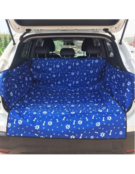 Pet Carriers Dog Car Seat Cover Trunk Cover