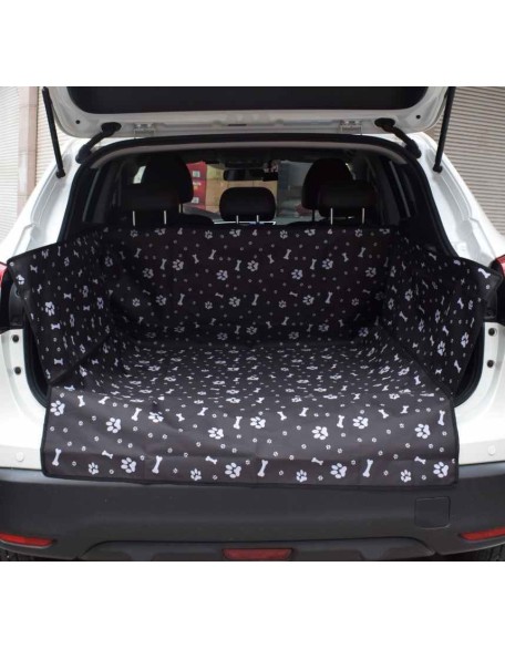 Pet Carriers Dog Car Seat Cover Trunk Cover