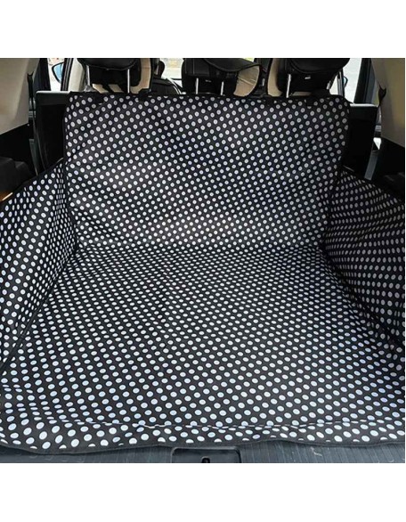 Pet Carriers Dog Car Seat Cover Trunk Cover