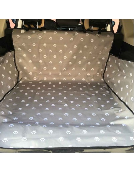 Pet Carriers Dog Car Seat Cover Trunk Cover