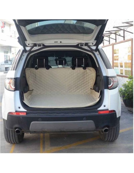 SUV Cargo Liner for Dogs, Waterproof Pet Cargo Cover Dog Seat Cover Mat