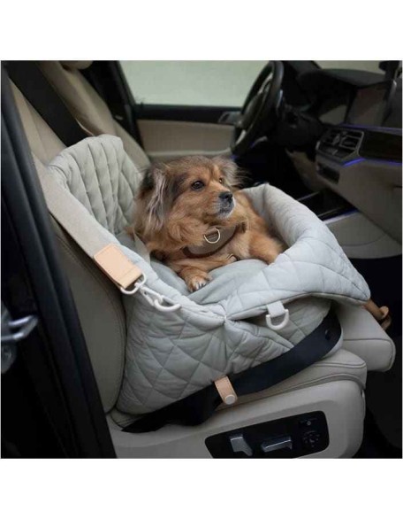 3-in-1 Dog Car Seat | Dog Handbag Car Seat Travel Bed for Small Dogs Portable Washable Puppy Tote