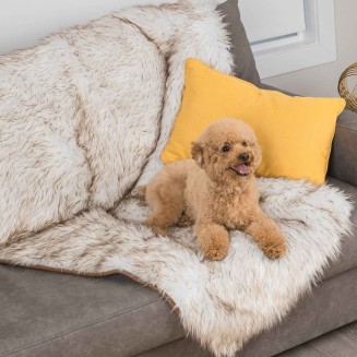 Pup Snuggler Waterproof Throw Blanket