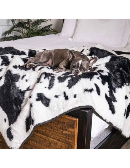 Luxury Throw Blanket for Dogs| Comfort Waterproof Dog Blanket