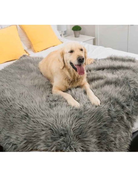 Luxury Throw Blanket for Dogs| Comfort Waterproof Dog Blanket