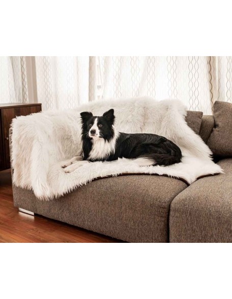 Luxury Throw Blanket for Dogs| Comfort Waterproof Dog Blanket