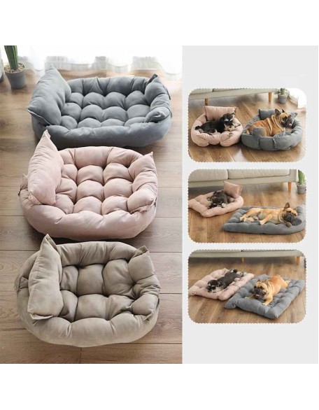 Calming Dog Bed, Dog Sofa & Dog Mat