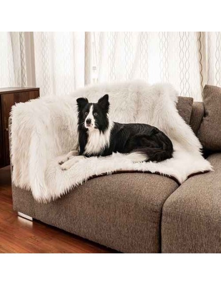 Cool Comfort Waterproof Dog Blanket - Couch Protector