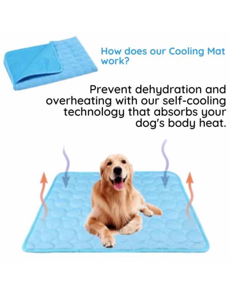 Ultimate Cooling Mat for Pets