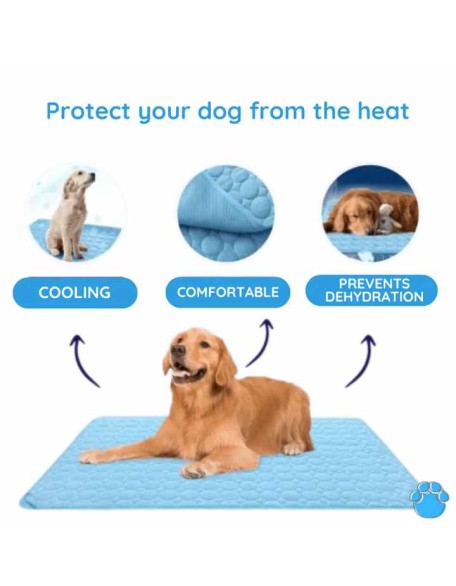 Ultimate Cooling Mat for Pets