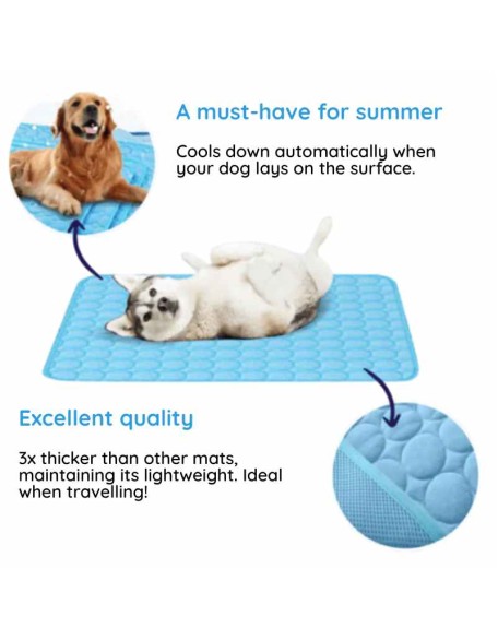 Ultimate Cooling Mat for Pets