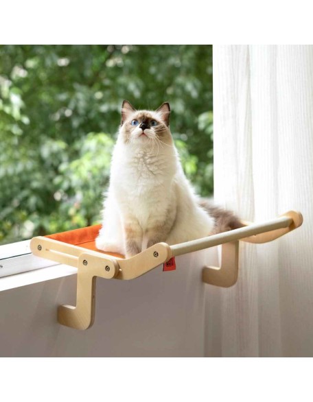 Cat Window Perch Lounge Mount Hammock Window Seat Bed Shel