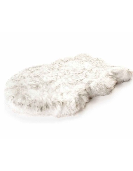 Faux Fur Orthopedic Dog Bed