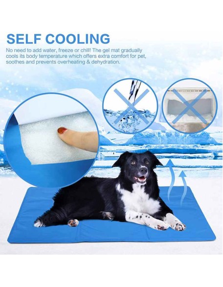 Sleeping Cooling Mat for Dogs