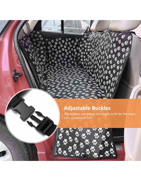 Pet Carriers Oxford Fabric Car Pet Seat Cover