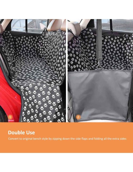 Pet Carriers Oxford Fabric Car Pet Seat Cover