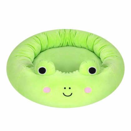 Plush Pet Bed