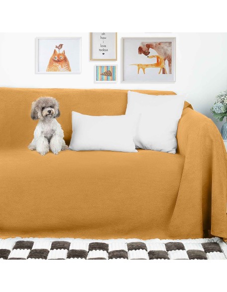 Waterproof Sofa Covers for Dogs Cats Home Pet Couch Protector, Blanket Couch Cover