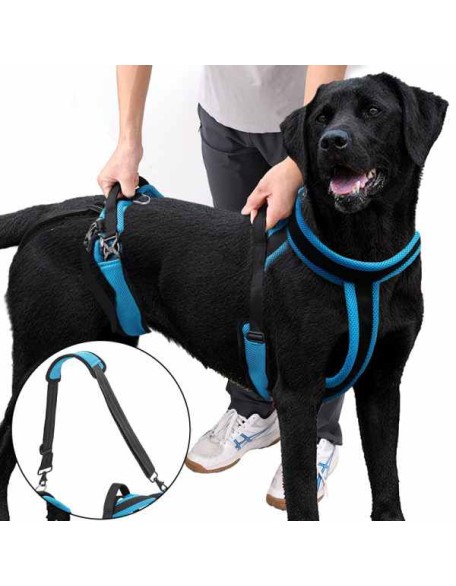 Full Body Dog Lifting Harness