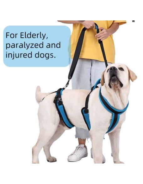 Full Body Dog Lifting Harness