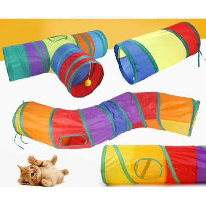 Cat Tunnel Toys