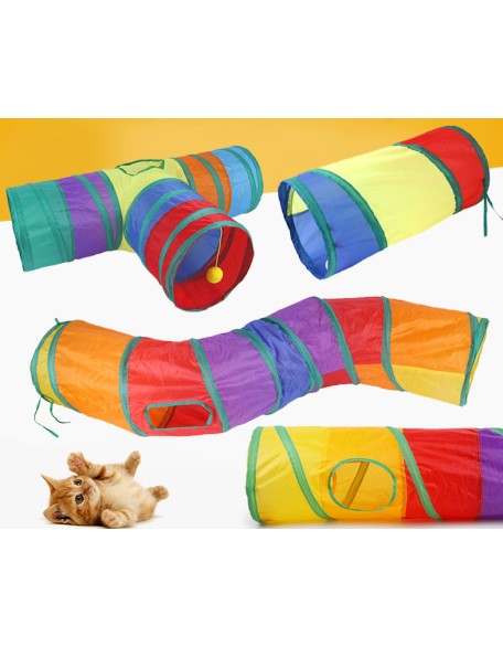 Cat Tunnel Toys