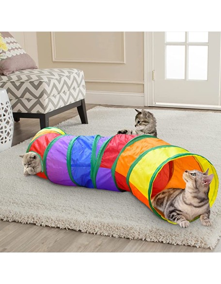 Cat Tunnel Toys