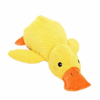 Calming Duck Dog Toy