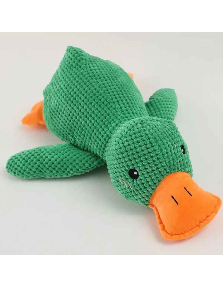 Calming Duck Dog Toy