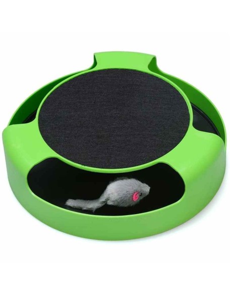 Running Mouse Interactive Cat Toy