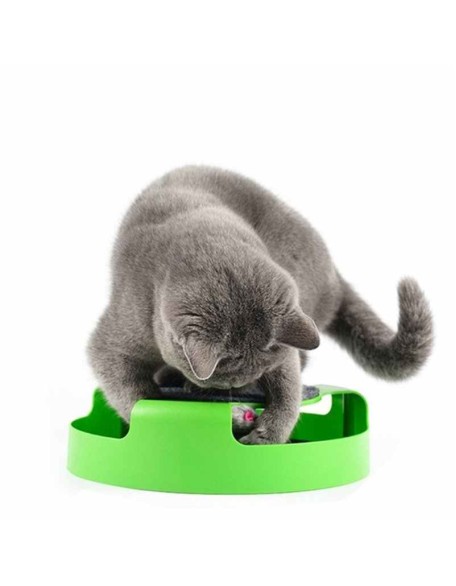 Running Mouse Interactive Cat Toy