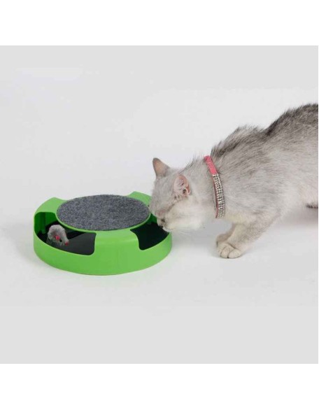 Running Mouse Interactive Cat Toy