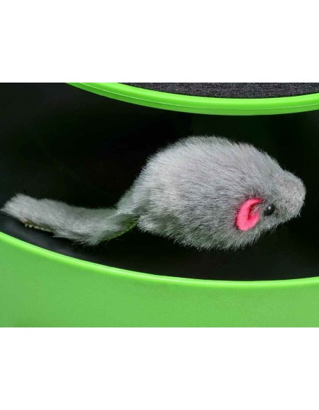 Running Mouse Interactive Cat Toy