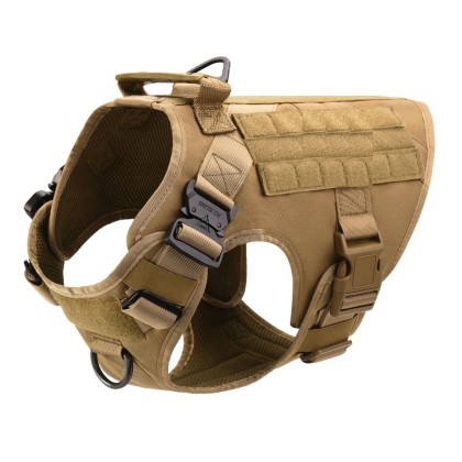 Tactical Harness, Do Not Pet Dog Vest, Customize With Tactical Dog Gears