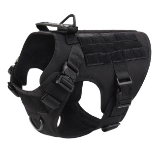 Tactical Harness, Do Not Pet Dog Vest, Customize With Tactical Dog Gears