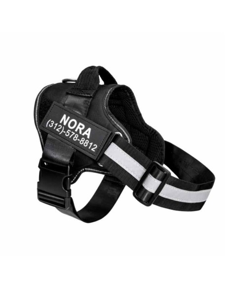 Best Dog Harness No Pull Custom Dog Harnesses With Handle