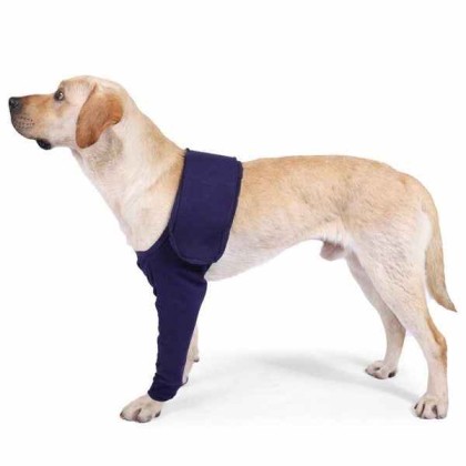 Dog Leg Sleeve for Anti-Licking Anti-Dirt