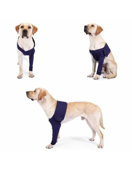 Dog Leg Sleeve for Anti-Licking Anti-Dirt